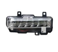 Faro Antiniebla Reemplazo Para Mitsubishi Para Pajero V97 V93 V95 Parachoques Delantero Faro Antiniebla Con Cubierta De Alambre Rejilla(DRL Left)