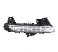 Faro Antiniebla Reemplazo Para Porsche Para Panamera 2014 2015 2016 2017 | Luz de señal delantera del coche luces de parachoques luz de circulación diurna 97063108152 97063108252 Foco niebla