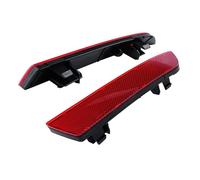 Faro Antiniebla Reflector De Parachoques Trasero Con Lente Roja Sin Luz Para Mercedes Para Benz Para W447 Para Vito Para Clase V 2014-2019