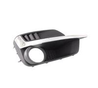 Faro Antiniebla Rejilla Cubierta PARA Subaru PARA Impreza 2015-2016 Cubierta Marco Delantera Coche Foglight Foglamp Cromado Tapa Antiniebla Capó Tapa Bisel Faro Rejilla(Right Passenger Side)