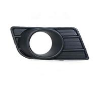 Faro Antiniebla Rejilla Cubierta PARA Suzuki PARA Swift 2007-2010 Marco Plástico Rejilla Tapa Bisel Capó PARAchoques Delantero Coche Foglight Cubierta Luz Antiniebla Faro Rejilla(1pc right)