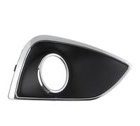 Faro Antiniebla Rejilla PARA Hyundai PARA IX35 PARA Tucson 2010-2012 Protección Antiniebla Izquierda Cubierta Embellecedora PARAchoques Delantero Moldura LámPARA Capó Faro Antiniebla Cubrir(1pc Right)