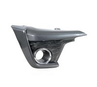 Faro Antiniebla Rejilla PARA Lexus PARA CT200H PARA PARA Lexus CT200H Cubierta Rejilla Faros Antiniebla Delanteros Y Traseros Con Bisel Luz En FORma Panal Faro Antiniebla Cubrir(1PC Left F)