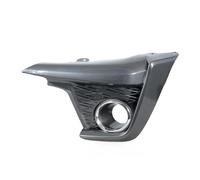 Faro Antiniebla Rejilla PARA Lexus PARA CT200H PARA PARA Lexus CT200H Cubierta Rejilla Faros Antiniebla Delanteros Y Traseros Con Bisel Luz En FORma Panal Faro Antiniebla Cubrir(1PC Right F)