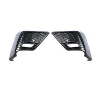Faro Antiniebla Rejilla PARA Lexus PARA CT200H PARA PARA Lexus CT200H Cubierta Rejilla Faros Antiniebla Delanteros Y Traseros Con Bisel Luz En FORma Panal Faro Antiniebla Cubrir(Left And Right R)