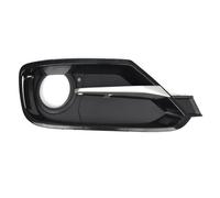 Faro Antiniebla Rejilla PARA Serie 3 PARA F30 PARA F31 2011-2017 51117300737 51117300738 Luz Antiniebla PARAchoques Cubierta LámPARA Parrilla Con Embellecedor Cromado Faro Antiniebla Cubrir(Right)