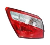 Faro Antiniebla Trasero Exterior Luz Trasera Intermitentes Luces Freno Compatible Con Nissan Para Qashqai J10 2008-2015 26555-BR00A 26550-BR00A Pilotos Traseros