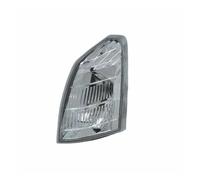Faro Antiniebla Trasero Led Impermeable Para Nissan X-TRAIL T30 2001-2006, Parachoques Delantero, Luz De Giro, Posición(Left side)