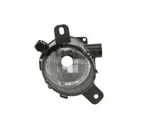 Faro antiniebla halógeno derecha H10 19-11009-01-2 TYC para OPEL CORSA D CORSA E