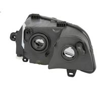 Faro antiniebla TYC 19-12331-01-2 para VW POLO V (6R1, 6C1) 2 2013-2014