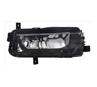 Faro antiniebla halógeno izquierda H11 19-12688-01-2 TYC para VW MULTIVAN T6