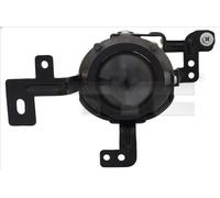 Faro antiniebla TYC 19-15150-01-2 para KIA CEE'D (JD) 1 2015-2018