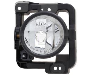 Faro antiniebla TYC 19-5958-11-2 izquierda