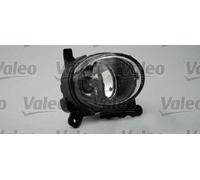Faro antiniebla Valeo 043652 para OE 8T0941699 - 8T0941699 - 8T0941699