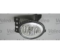 Faro antiniebla Valeo 043728 para OE 7L5941700C - 7L5941700D - 7L6941700G