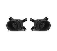 Faro Antiniebla Vidrio Ahumado JOM Delantero Izq Der Audi A3 Cabrio 08-13
