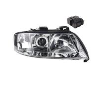 Faro Apto para Audi A6 4B 01/ 97-09/99 H1 H7 Derecho Con Servomotor