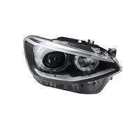 Faros Xenón Compatibles Con BMW 1er F20 F21 RE Con Bombillas + Módulo De Control