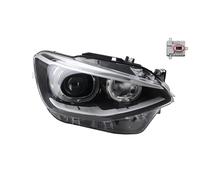 Faros Xenon Apto para BMW 1er F20 F21 11/ 10-02/ 15 Derecho + Bombilla