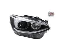 Faro Apto para BMW 1er F20 F21 11/ 10-02/ 15 Xenon D1S Derecho + Steuerg