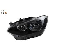 Faro Apto para BMW 1er F20 F21 11/2010 -02/2015 Izquierda Con Bombilla