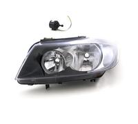 Faro Delantero Izquierdo DTV Para BMW Serie 3 E90 E91 01/05-08/08 Halógeno H7
