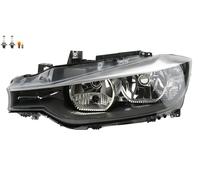 Faro Apto para BMW 3er F30 F31 10/2011 -04/2015 Izquierda Con Bombilla