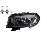 DTV Faro Delantero Para BMW X3 E83 09/06- H7 Derecha? Izquierda Halógeno