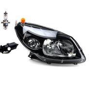 Faros Delanteros Compatibles Con Dacia Sandero 06/2008- Derecho Con Bombilla