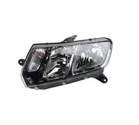 Faro Apto para Dacia Sandero II 01/2013 -12/16 H7 H1 Izquierda Lado Conductor