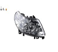 JOHNS 30 44 10-2 Faro delantero Compatible con FIAT Ducato Camión de plataforma/Chasis 250, 290 Ducato Bus 250, 290 Ducato Furgón 250, 290, PEUGEOT BOXER Furgón BOXER Autobús BOXER Caja/Chasis