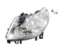 Faro Apto para Fiat Ducato 250 251 01 / 11- 05/14 Izquierda Con Leucht. & H15