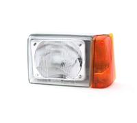 Faro Apto para Fiat Panda 141 05 / 86-07/2004 R2 Biluz Izquierda Lado Conductor