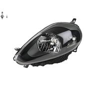 Faro Apto para Fiat Punto 199 10 / 09- Izquierda Lado Conductor + Bombillas