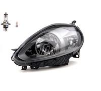 Faro Delantero Izquierdo H4 Halógeno Para Fiat Punto 199 10/2009 Nuevo DTV