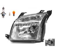 Faro Frontal Apto para Ford Fusión 08/2002 -09/2005 H4 Izquierda Lado