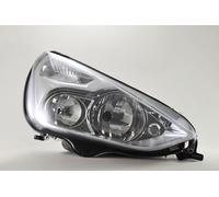 Faro Apto para Ford Galaxy 06 05 / 06- H7 H1 Derecho Lado Copiloto