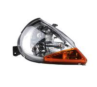 Faro Apto para Ford Ka 96 09/1996 -11/2008 H7 H1 Derecho Lado Copiloto