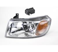 Faro Apto para Ford Transit 00 01/2000 -05/2006 H4 Izquierda Con Servomotor