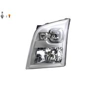 Faro + Osram Night Breaker Laser Apto para Ford Transit 06 07 / 06- Izquierdo