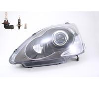Scheinwerfer Honda Civic EU EP 10/03-09/05 H1 HB3 Izquierda Con Marco Negro