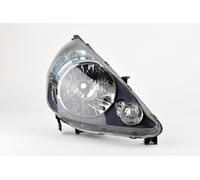 Faro Apto para Honda Jazz GD 01/2005 -07/2008 H4 Derecho Lado Copiloto