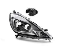 Faro Delantero Derecho H4 Halógeno DTV Para Honda Jazz GE 04/2011