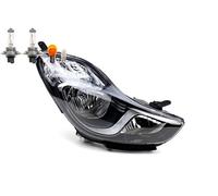 Faro Frontal Apto para Hyundai iX20 11/2010- Derecha Con Bombilla