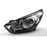 Faros + Osram Night Breaker Laser Compatibles Con Hyundai iX35 Izquierda