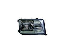 Faro Apto para Mercedes W124 07/ 1993-06/95 H4 H3 Derecho Lado Copiloto