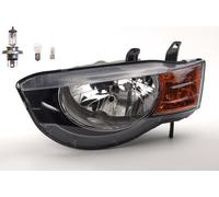 Faro Apto para Mitsubishi COLT Z3 11/ 2008-06/ 12 Izquierda Con Bombilla