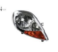 Faros + Osram Night Breaker Laser Compatibles Con Nissan Primastar Derecho