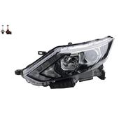 Faro + Osram Night Breaker Laser Apto para Nissan Qashqai J11/1 Izquierdo