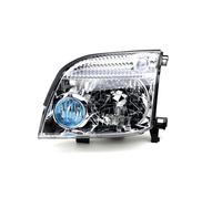Faro Apto para Nissan X-Trail T30 07/ 2001-12/2007 H4 Izquierda Lado Conductor